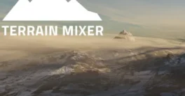 Terrain Mixer v3.1.0 Crack (Blender 4.4) Download
