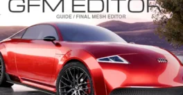 Gfm Editor v1.5.6 Crack (Blender 4.2) Download