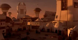 Tatooine Kitbash Set Free (Blender) Download