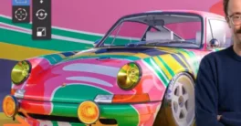 Domestika 3D Livery Design Decals for Digital Cars Course Download