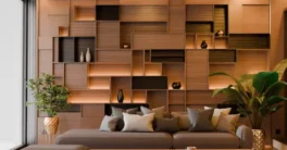 Blender Modern Abstract Wooden Living Room Crack Download