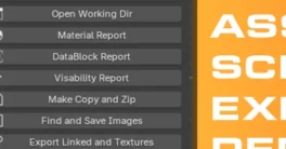 RenderToolbox v1 Addon (Blender 4.4) Free Download
