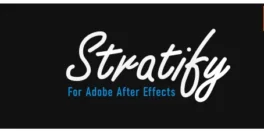 Stratify v1.4 After Effects aescripts Crack Download