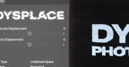 DYSPLACE – Displacement Photoshop Plugin Crack Download
