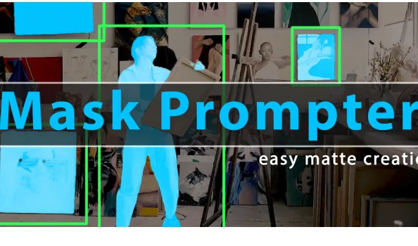 aescripts MaskPrompter v3.3.47 Full 2026 Free Download