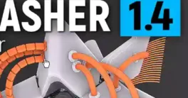 Blender Curve Basher v1.4.3 + RBDLab Free Download
