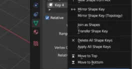 Duplicate Shape Key v0.0.3 Crack (Blender 4.2) Download