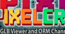 PixelCraft v1.0 Addon (Blender 4.4) Free Download