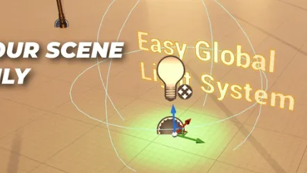 Unreal Engine 5 Easy Global Light System With Timer Crack Download