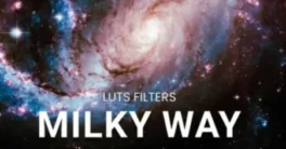 30 Milky Way LUT Collection (filtergrade) Crack Download