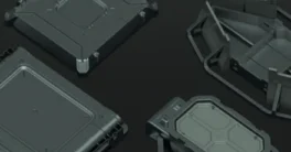 ArtStation Universal Hi-tech parts kit Crack Download