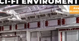 Artstation 27 Sci-fi environment Panel Kitbash Crack Download