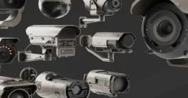 Security Camera Vol 01 Crack (Blender) Download