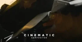 Cinematic Compositor Addon v2 Crack Blender 4.4 Download