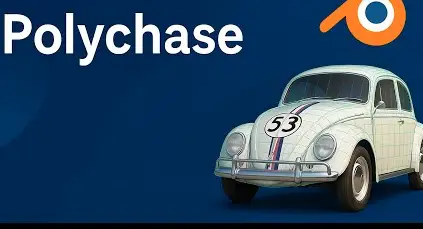 Polychase v0.0.12 (Blender 5.1) Free 2026 Download