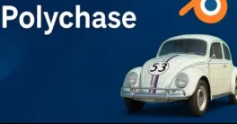 Polychase v0.0.6 Addon (Blender 4.4) Download