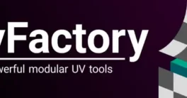 Uv Factory v1. Crack (Blender 4.5) Download