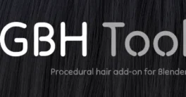 GBH Tool v2.2.3 Crack (Blender 4.4) Download