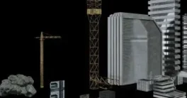 Collection of New And Old Blender Buildings Crack Download