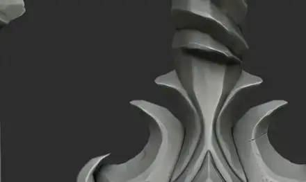 Creating a Stylized Sword Sabrina Echouafni Full Course Free Download