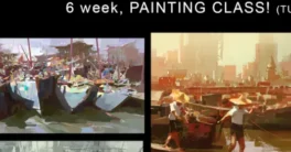 Zac Retz – 6 Week Painting Class Complete Free Download