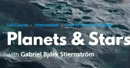 Learn Squared Planets & Stars Course Free Download