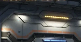 Blender Sci-Fi Door Kit Vol 01 PBR Crack Download