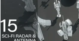 CG Gear Sci-Fi Radar And Antenna Vol 01 Crack Download