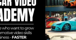 Skool – TheCarVideo Academy Course Free Download