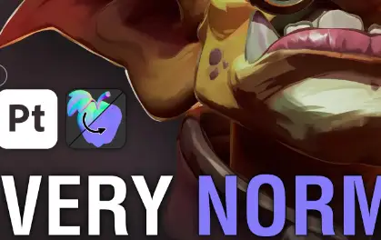 Very Normal Paint Painter Plugin Crack (FlippedNormals) Download