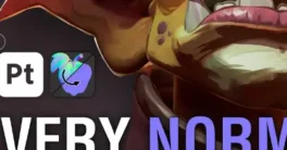 FlippedNormals – Very Normal Paint Crack Download