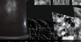 Artstation 26 Stylized Grunge Materials Crack Download