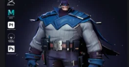 Artstation COMPLETE Stylized Character Tutorial Free Download