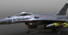 Artstation F-16 Falcon Fighter Mastering Plasticity 3D Course Download