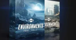 Big Films – Environments Pack vol 1, 2 Crack Download