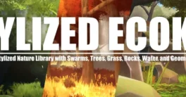 Flora Assets: Stylized Nature Pack Crack Download