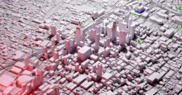 Los Angeles – city and surroundings 3D model Crack Download