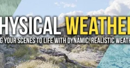 Physical Weather Fx Pro v4.3 Crack (Blender 4.5) Download