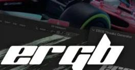 Ergb Streaks Panel v1.0.1 Crack (Blender 4.4) Download