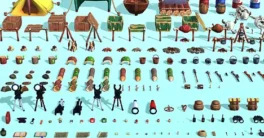 Survival Asset Kit for Blender Crack 2025 Download