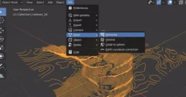 BlenderGIS v2.2.10 Addon (Blender 4.4) Download