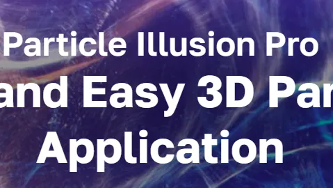 BorisFX Particle Illusion Pro v18.5.2 Crack 2025 Download