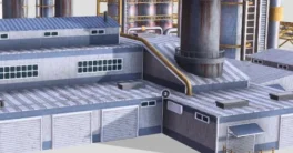 Gumroad Industrial Buildings Collection Vol 1 Crack Download