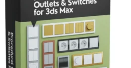 Procedural Outlets & Switches 3ds Max PRO Crack Download