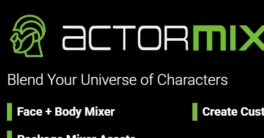 Sparrow’s ActorMIXER PRO v1 Reallusion Crack Download