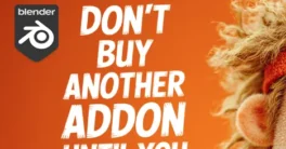 Simple N-Panel v1.1.17 Crack (Blender 4.5) Download