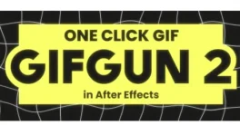 Sparrow’s aescripts GifGun 2.0.25 Crack Download