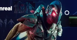 Game Character for Unreal Engine (Unhide School) Course Download