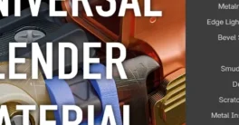 Universal Blender Material v1 (No UV) Crack Download