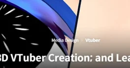 Coloso 3D VTuber Creation and Learning Techniques Course Download